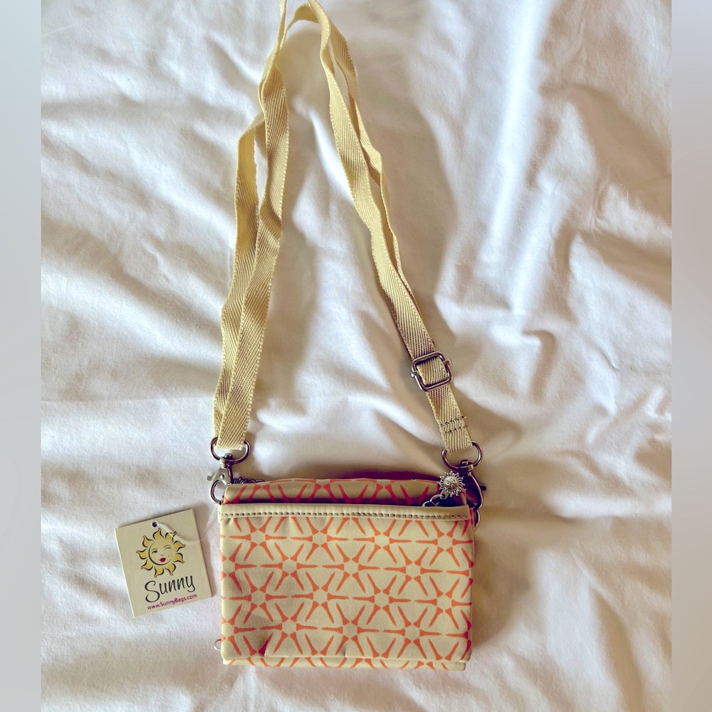 Sunny Bags crossbody/shoulder/waist bag/wallet